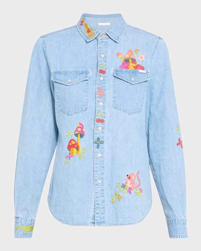 The Honey Shirt